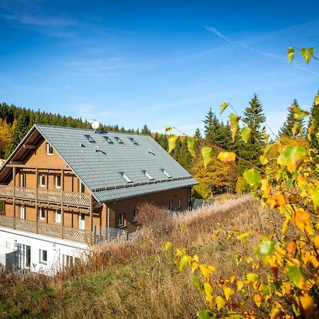 Apartamento Krusnohorske Strane Loučná pod Klínovcem Exterior foto