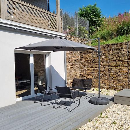 Apartamento Krusnohorske Strane Loučná pod Klínovcem Exterior foto