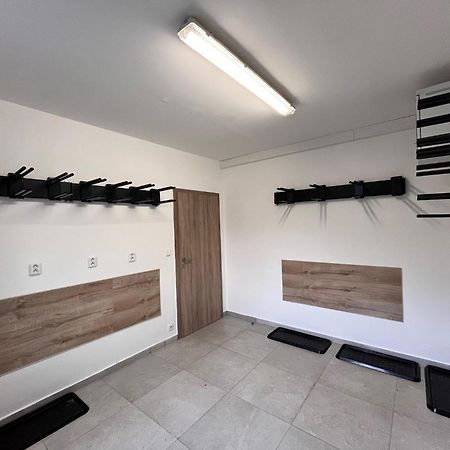 Apartamento Krusnohorske Strane Loučná pod Klínovcem Exterior foto