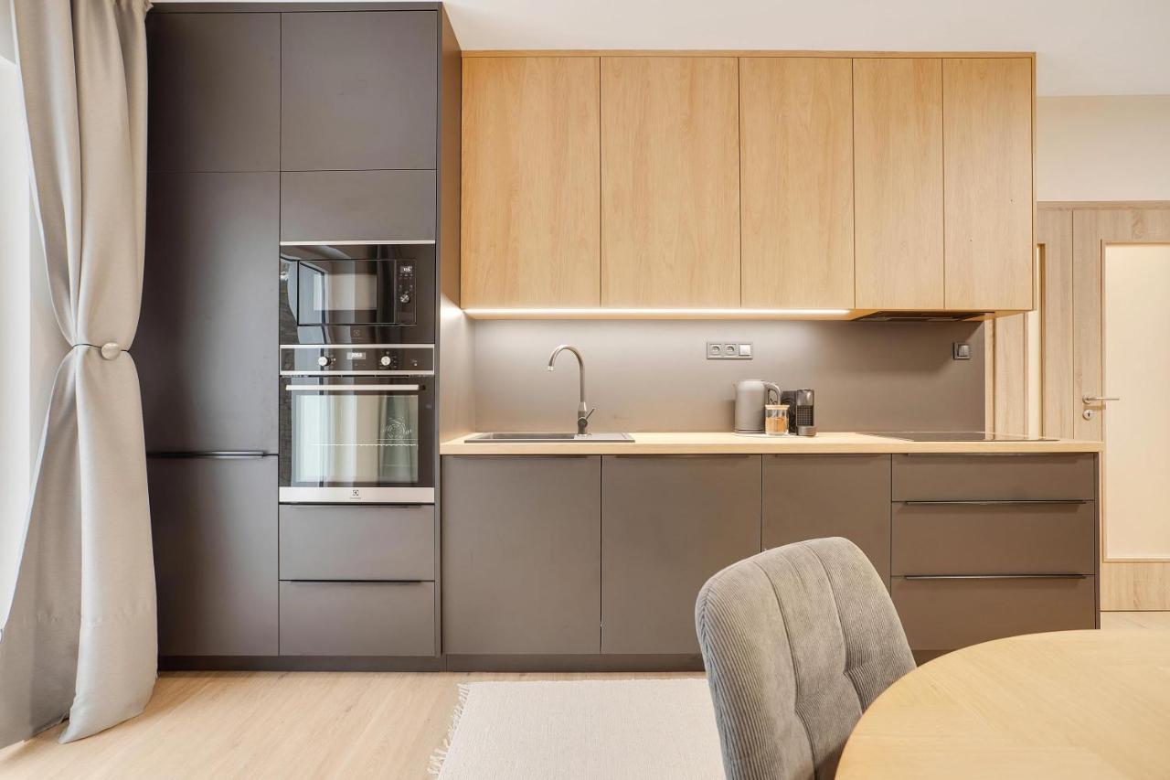 Apartamento Krusnohorske Strane Loučná pod Klínovcem Exterior foto