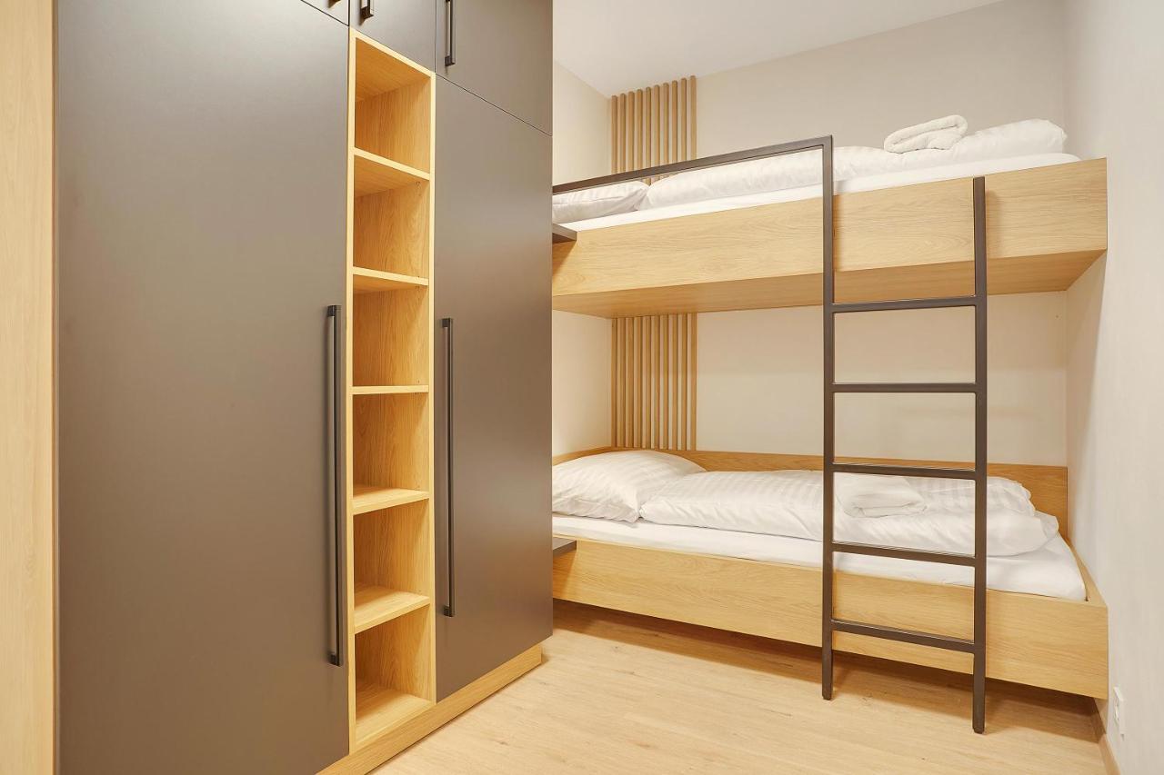 Apartamento Krusnohorske Strane Loučná pod Klínovcem Exterior foto