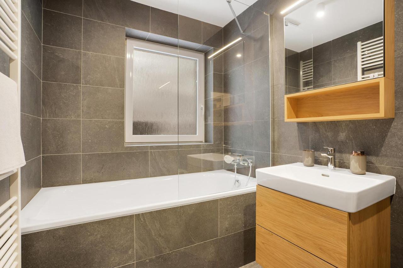 Apartamento Krusnohorske Strane Loučná pod Klínovcem Exterior foto