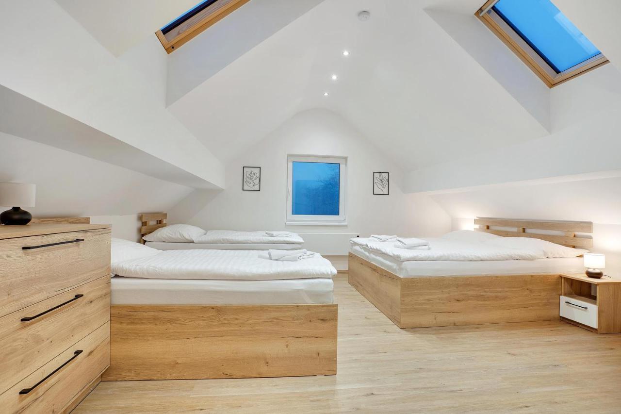 Apartamento Krusnohorske Strane Loučná pod Klínovcem Exterior foto