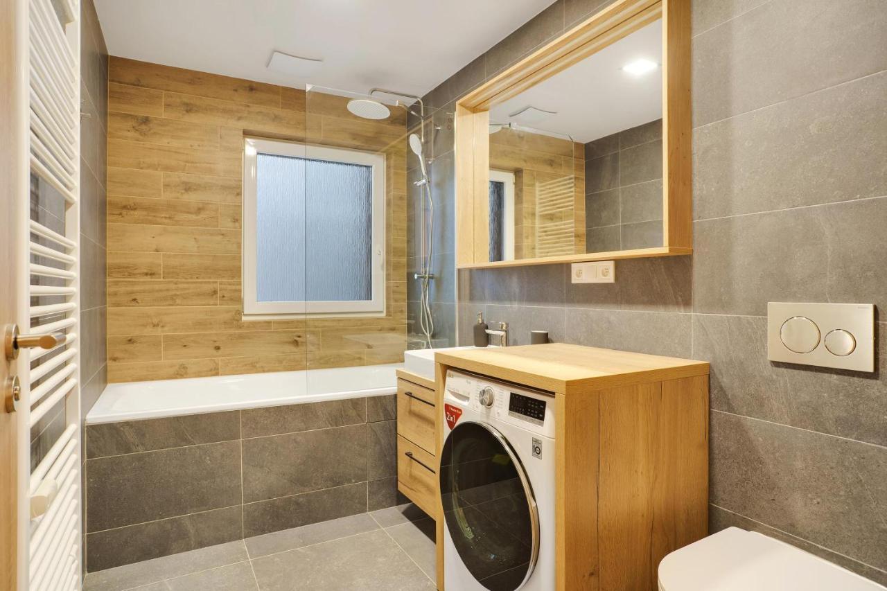 Apartamento Krusnohorske Strane Loučná pod Klínovcem Exterior foto