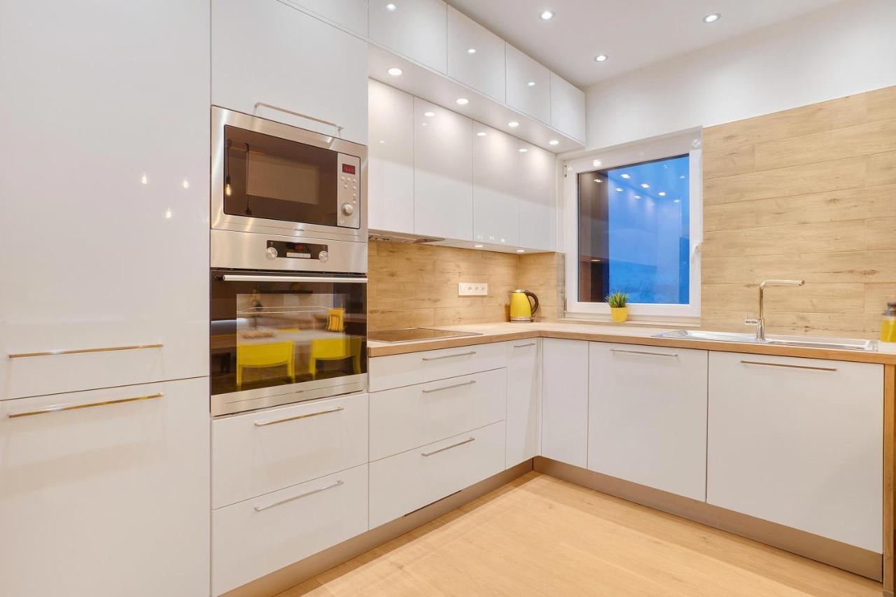Apartamento Krusnohorske Strane Loučná pod Klínovcem Exterior foto