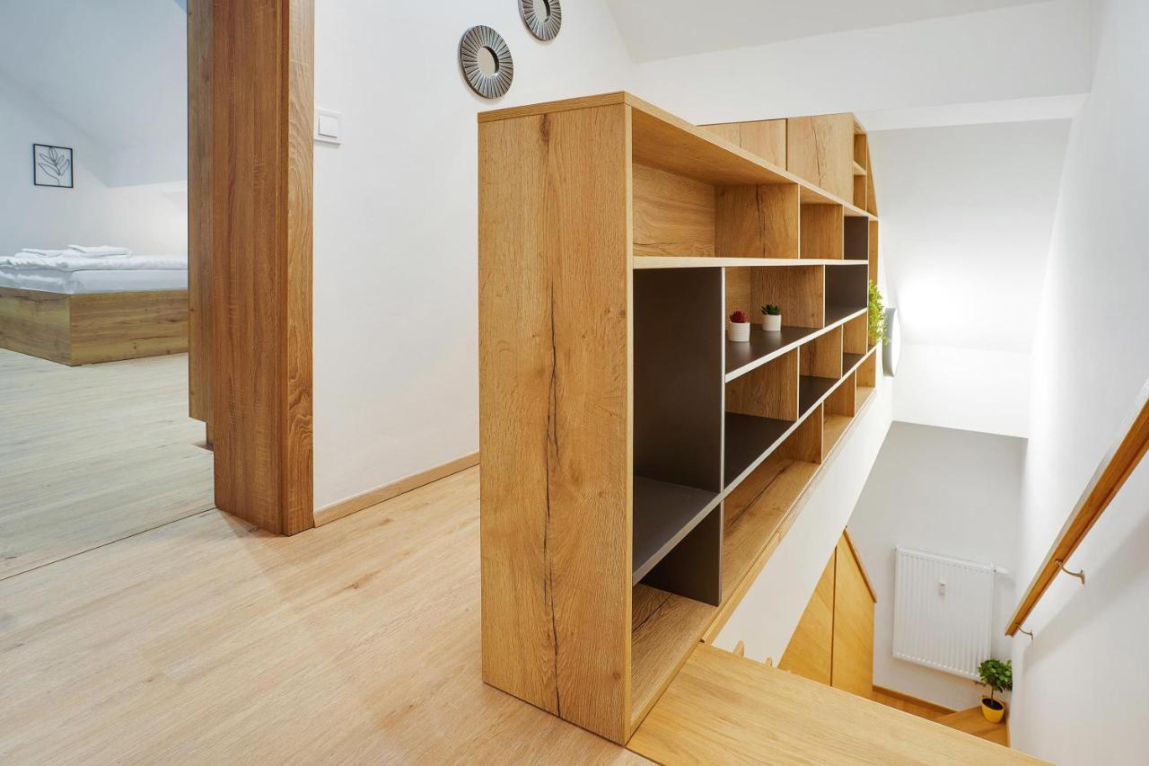 Apartamento Krusnohorske Strane Loučná pod Klínovcem Exterior foto