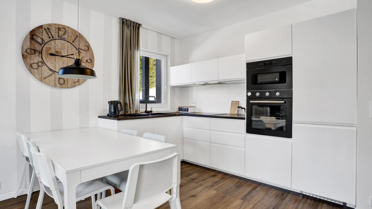 Apartamento Krusnohorske Strane Loučná pod Klínovcem Exterior foto