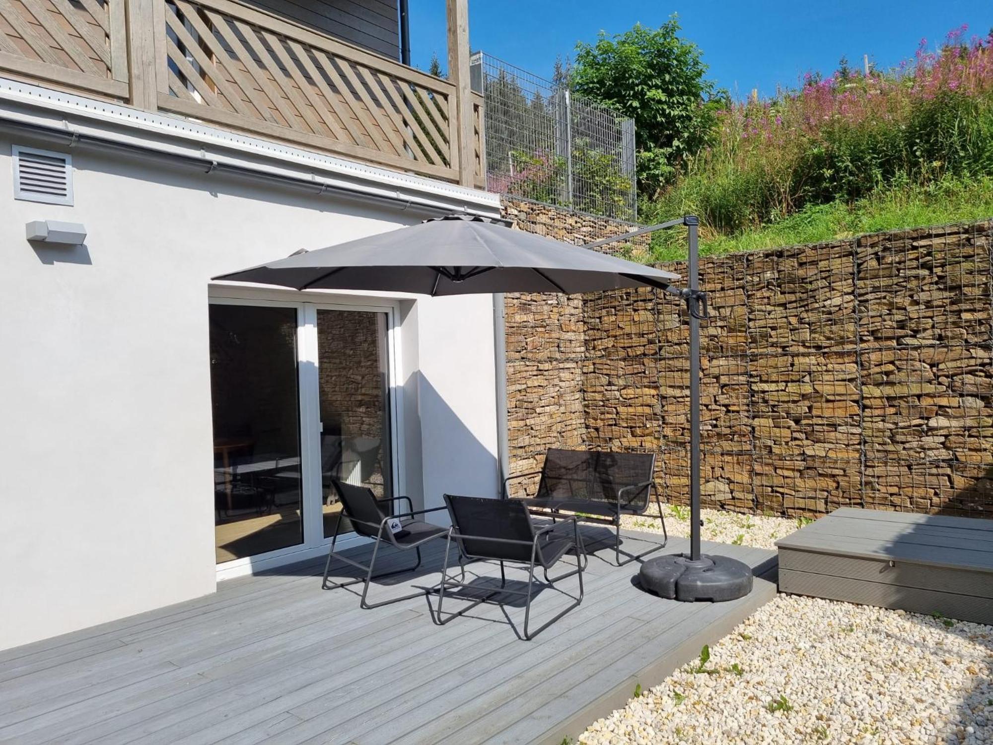 Apartamento Krusnohorske Strane Loučná pod Klínovcem Exterior foto